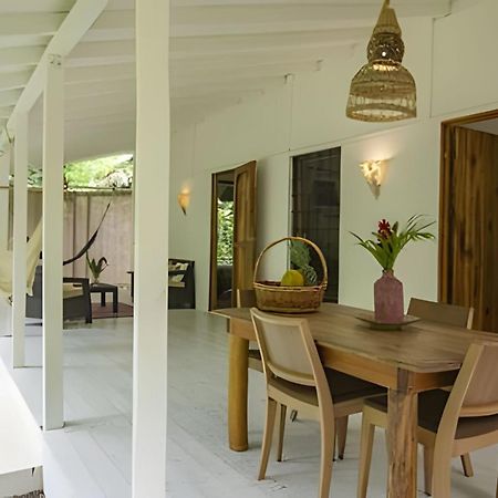 Вілла Vishraam House ~ A Pocos Pasos De La Playa Коклес Екстер'єр фото