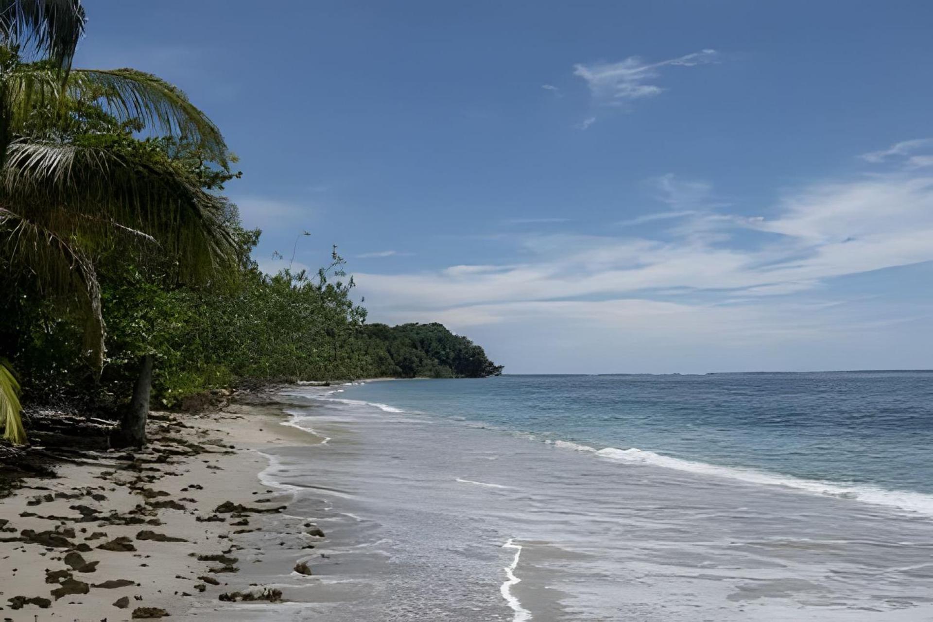 Вілла Vishraam House ~ A Pocos Pasos De La Playa Коклес Екстер'єр фото