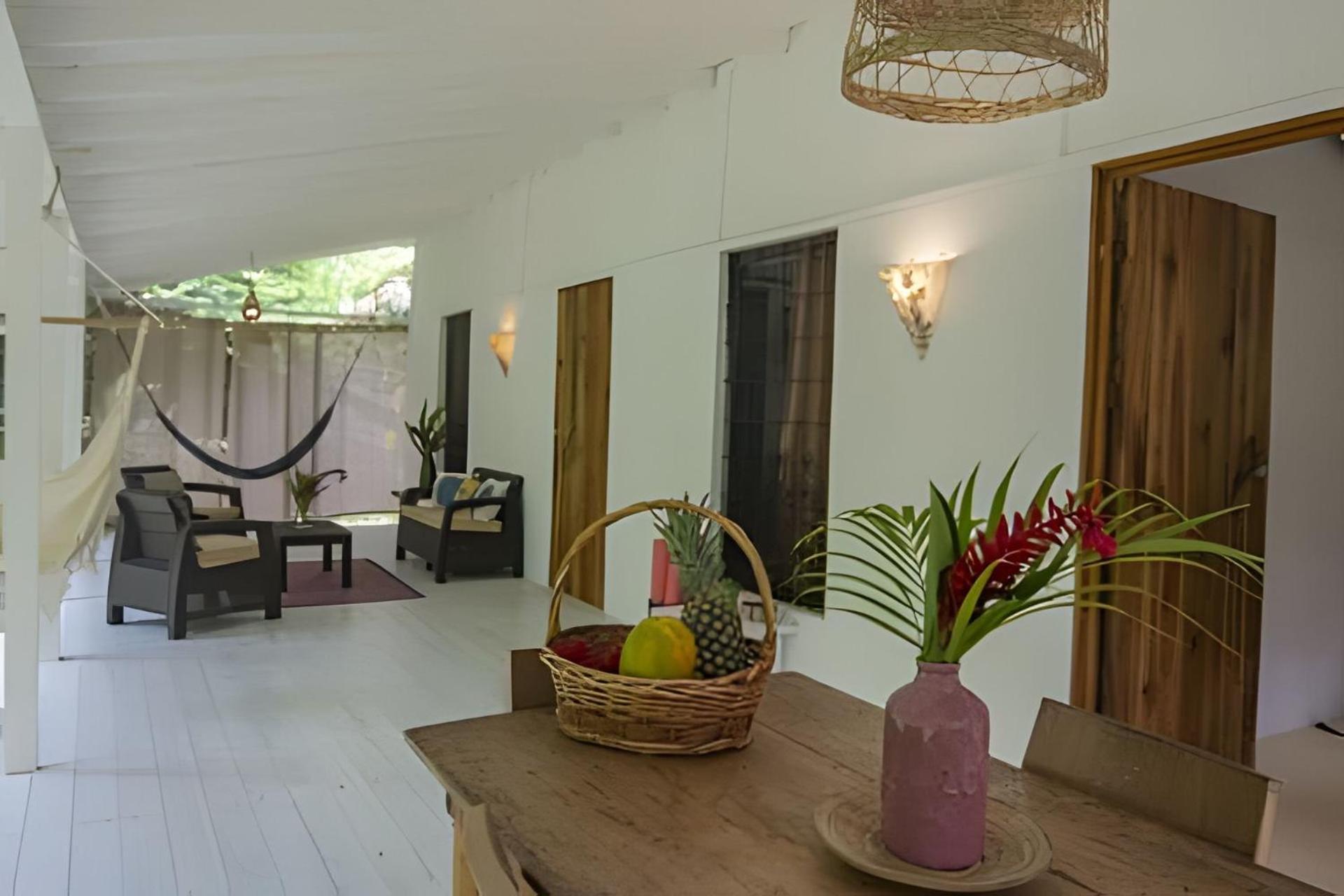 Вілла Vishraam House ~ A Pocos Pasos De La Playa Коклес Екстер'єр фото